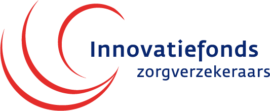Logo Innovatiefonds zorgverzekeraars